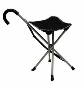 Jef World Of Golf Jr972 Folding Sports Seat Black Jef World Of Golf Jr972 Folding Sports Seat Black