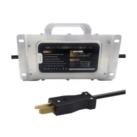 Jfx 782917989264 36v 18amp Battery Charger For Ezgo Txt Golf Cart Batteries With Crows Jfx 782917989264 36v 18amp Battery Charger For Ezgo Txt Golf Cart Batteries With Crows