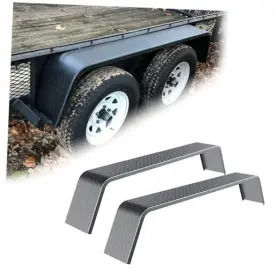 Jmtaat Cb-2284 Tandem Axle Trailer 10-1/4 Inch X72-7/8 X13 Fit 13 -15 Tires Car Hauler