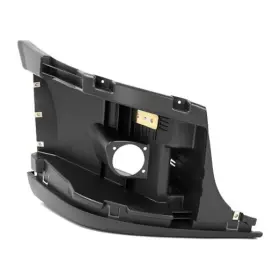 Jmtaat Cb-2341 Front Bumper Reinforcement Compatible Rh Black With Fog Light Hole Jmtaat Cb-2341 Front Bumper Reinforcement Compatible Rh Black With Fog Light Hole