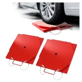 Jmtaat Cb-3432 2 Pack Wheel Alignment Turn Plate Steel Passenger Car And Light Truck
