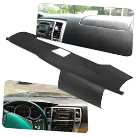 Jmtaat Vc-0072 Dashboard Cover With Speaker Holes Compatible 2003-2009 Toyota 4runner Dash