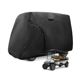 Jungda Gcc-156 Golf Cart Covers 4/6 Passenger Waterproof Outodor Seater Cover Jungda Gcc-156 Golf Cart Covers 4/6 Passenger Waterproof Outodor Seater Cover