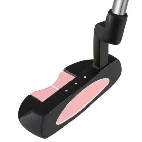 Junior Mallet Putter Individual Gold Club Kids Ages 197867045081 For 11-14-pink - Color Pink