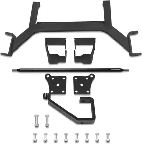 Jy Performance 850068137992 6 Inch Drop Axle Lift Kits Compatible With 2001.5-2020 Ezgo Golf