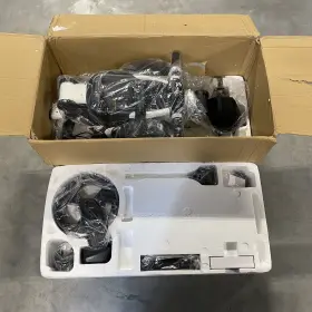 Kam Kaddie 016751550039 V1 Remote Electric Golf Cart White