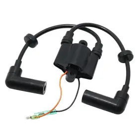 Kimllam 65w-85570-00 Ignition Coil For Yamaha 20hp F20a 25hp F25 T25 45hp F45a