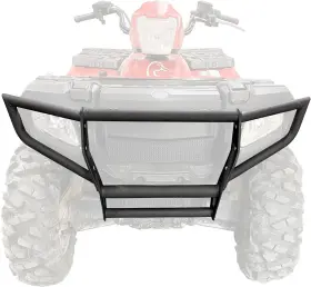 Kislery Utv-bxg02 Front Bumper Brush Guard Compatible With 2005-2010 Polaris Sportsman 450 500