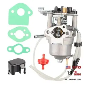 Kli Sc2300i 7dx-e4101-11-00 Carburetor Kit For Yamaha Ef2000isc Ef2000isch Ef2000 Generator