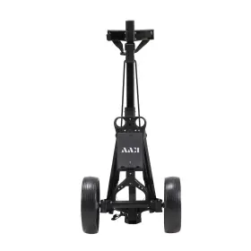 Kvv 733444832912 2-wheel Aluminum Frame Golf Push Cart