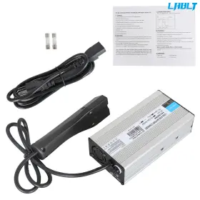 Lablt Om152775oc Golf Cart Battery Charger 48v/6a Fit For Ezgo Rxv Club Car Ds Yamaha