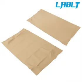 Lablt Om275355oc For Golf Cart Club Car Ds 2000.5-2022 Multicolor Faux Leather Front Seat Cover
