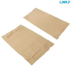 Lablt Om275400oc For Golf Cart Club Car Precedent Pair Faux Leather Front Seat Covers