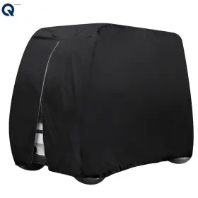 Lablt Qs243968qr Waterproof Golf Cart Storage Cover 4 Passengers For Ezgo /club Car /yamaha