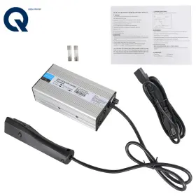 Lablt Qs271600qr Golf Cart Battery Charger For Ezgo Rxv Club Car Ds Yamaha 48v/6a