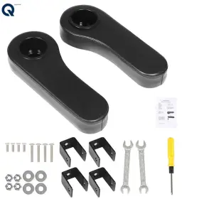 Lablt Qs406208qr Golf Cart Armrest With Cup Holder For E-z-go /club Car /yamaha