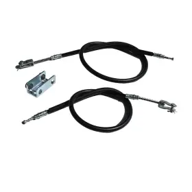 Labwork Gre74025 Set For Ezgo Golf Cart Brake Cable Txt-medalist 1994-2010 70969-g03 Labwork Gre74025 Set For Ezgo Golf Cart Brake Cable Txt-medalist 1994-2010 70969-g03