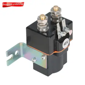 Labwork-parts Pn1524812 Solenoid For Club Car Ds And Precedent Golf Cart 2000-present 48 Volt