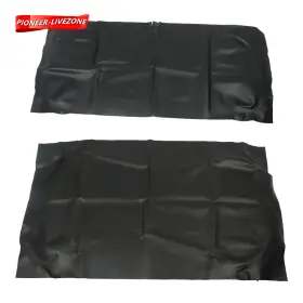 Labwork-parts Pn3150770 Waterproof Front Seat Covers Protector Cushion For Golf Cart Club Car Precedent