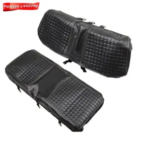 Labwork-parts Pn3153036 No Stapler Required Universal Size 1set For Golf Cart Rear Seat Cover