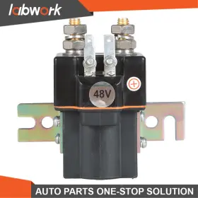 Labwork Tl14804q 48-volt Solenoid Golf Cart For Club Car Ds Precedent Electric 2000-up