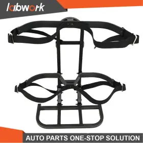 Labwork Tl31467q Rear Seat Golf Bag Holder Universal Attachment For Club Car Ezgo Yamaha Labwork Tl31467q Rear Seat Golf Bag Holder Universal Attachment For Club Car Ezgo Yamaha