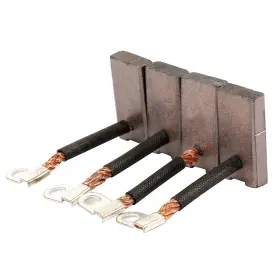 Lactrical La10917 Starter Brush Holder Brushes Kit For Yamaha Golf Cart Club Car Ez Go