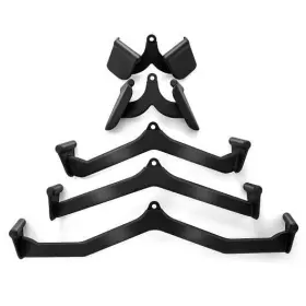 Lat Pulldown Attachment Set Home Gym Fitness 197867757014 For
