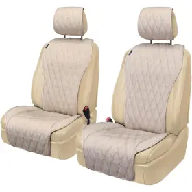 Leader Accessories 841432161927 2pcs Sideless Car Seat Covers For All Seasons - Breathable Front Seats Cushio
