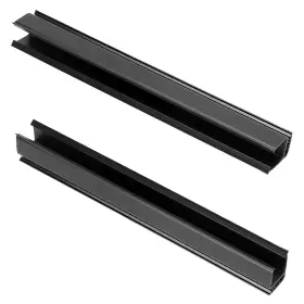 Leapgomax 313030353368 12.6 Inch Golf Cart Windshield Clips Sash Fit 1 X1 Tube For Club Car Ds Ca