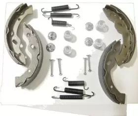 Leapgomax 689829122638 Ezgo Brake Shoes&bendex Drum Spring Hardware Kit Fit E-z-go Txt/medalist 1 Leapgomax 689829122638 Ezgo Brake Shoes&bendex Drum Spring Hardware Kit Fit E-z-go Txt/medalist 1