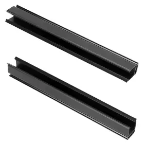 Leapgomax 689849012964 12.6 Inch Golf Cart Windshield Clips Sash Fit 1 X1 Tube For Club Car Ds