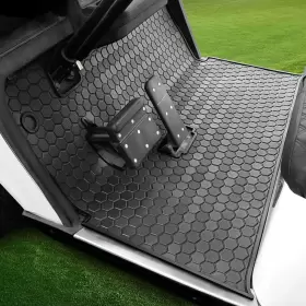 Leapgomax 705353814020 Ezgo Txt Golf Cart Floor Mat Upgraded Full Coverage Liner Replacement Insta Leapgomax 705353814020 Ezgo Txt Golf Cart Floor Mat Upgraded Full Coverage Liner Replacement Insta