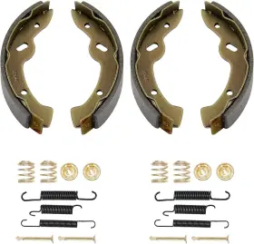Leapgomax P81140 Ezgo Brake Shoes&bendex Drum Spring Hardware Kit Fit E-z-go Txt/medalist Leapgomax P81140 Ezgo Brake Shoes&bendex Drum Spring Hardware Kit Fit E-z-go Txt/medalist