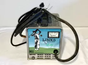 Lester 29840 Links Series By Golf Cart Battery Charger 48v 13a Model Usa Works Lester 29840 Links Series By Golf Cart Battery Charger 48v 13a Model Usa Works