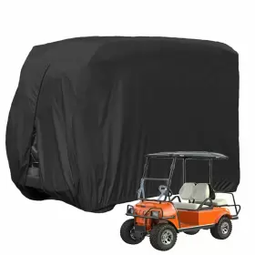 Lmeison 663751657253 Golf Cart Cover 4 Passenger Waterproof Fits Ez Go Lmeison 663751657253 Golf Cart Cover 4 Passenger Waterproof Fits Ez Go