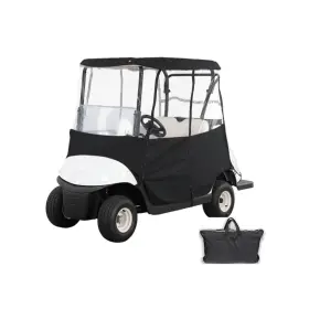 Love· Feel 764784318460 Golf Cart Covers 2 Passenger 300d High Duty Cover With 4-side Tran Love· Feel 764784318460 Golf Cart Covers 2 Passenger 300d High Duty Cover With 4-side Tran
