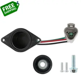.ltd 445008317317 Golf Cart Iq High Speed Magnet Sensor For Club Car Ds Precedent 2004-up 48v Elec