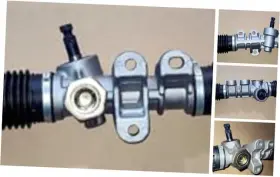 Lvgou Racing Str-030 Steering Gear Box Assembly 601500 Fits For Ezgo Rxv Golf Carts 2008 And Up Gas