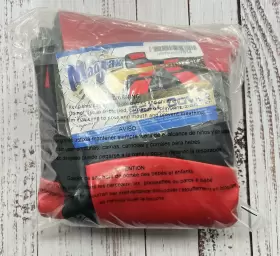 Madjax 10-116 Front Seat Cover Riptide Black/red 2 Tone Fits Ez-go Txt Rvx Read Madjax 10-116 Front Seat Cover Riptide Black/red 2 Tone Fits Ez-go Txt Rvx Read