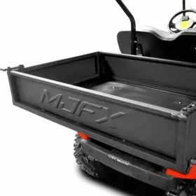 Madjax 841417104840 Golf Cart Cargo Box Mjfx Heavy Duty Black Steel Compatible With Ezgo Madjax 841417104840 Golf Cart Cargo Box Mjfx Heavy Duty Black Steel Compatible With Ezgo