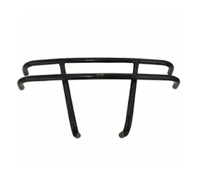 Madjax Mjbg1000b Golf Cart Brush Guard For Club Car Precedent Models Black Steel Co