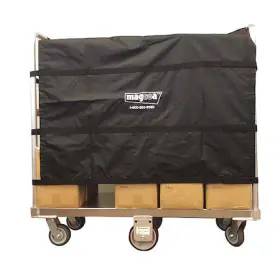 Magcoa Cco2 Cart Cover Heavy Duty Air Cargo Clips