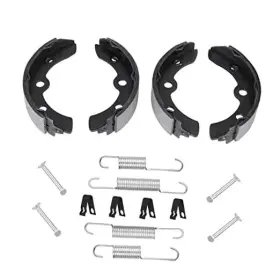 Magorfas Mfpbs206xlx Golf Cart Brake Shoes And Drum Spring Kit For Culb Car Ds 1995-2022 Precedent