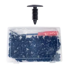 Mamiko 313026697643 150 Pcs Plastic Fastener Push Pins Compatible With Electric/gas Yamaha Golf Cart