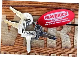 Maverick Advantage 785104827004 Mav Golf Cart Key Set For Ezgo Yamaha Club Car 4