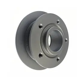Melinokay M-m151064 Front Brake Rotors M151064 For John Deere Turf Tx 4x2 Gator Precision Fit Fo