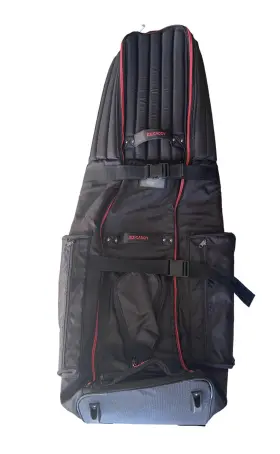 Merchants Of Golf 652752240007 Ez-golf Caddy Travel Cover Preowned Merchants Of Golf 652752240007 Ez-golf Caddy Travel Cover Preowned