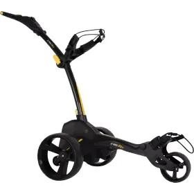 Mgi 327538000137 Zip X1 Electric Golf Cart - 36 Hole Battery Gps Phone Black