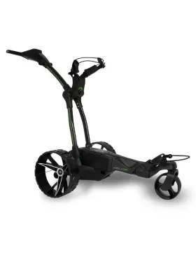 Mgi 327538001103 Ai 500 Gps All-terrain Lithium Electric Golf Trolley - Black